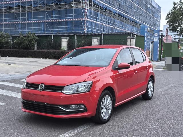 Volkswagen Polo 2015 immagine di auto #15