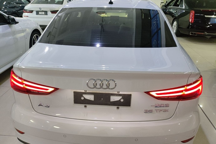 Audi A3 2019 #6 Audi A3 2019 car image #6