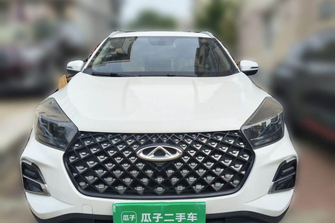 Chery Tiggo 5x 2025 #5 Chery Tiggo 5x 2025 car image #5