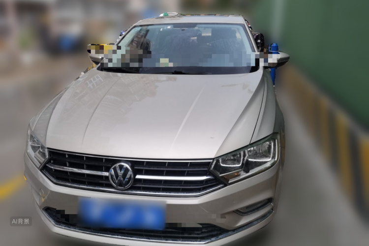Volkswagen Bora 2017 car image #3