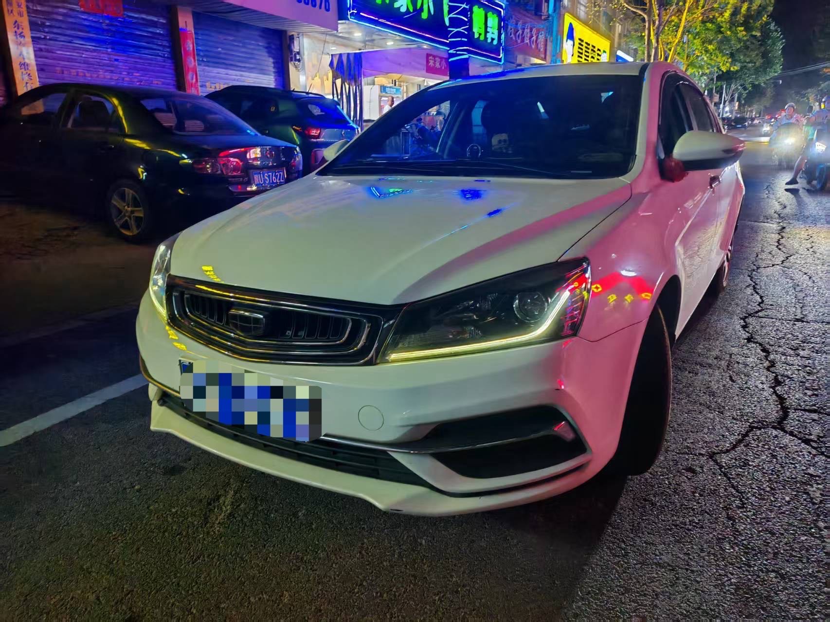 GEELY Emgrand 2019 GEELY Emgrand 2019 car image