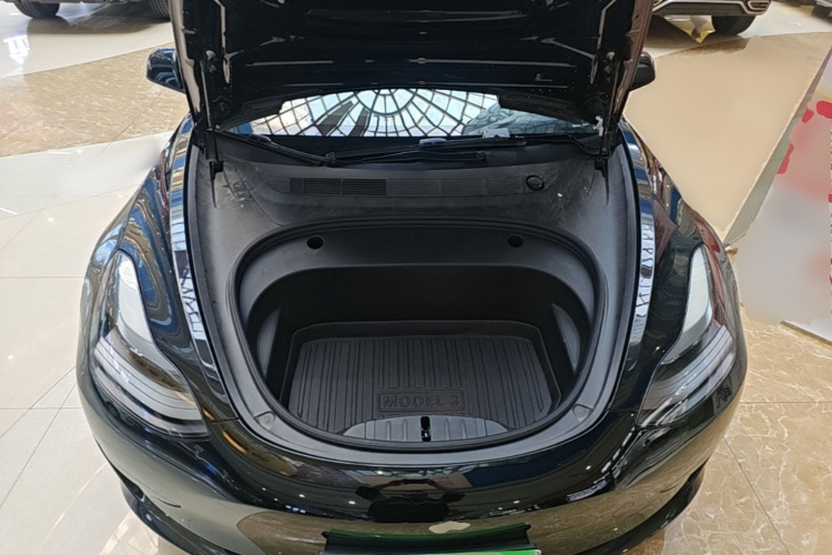 Tesla Model 3 2021 #20 Tesla Model 3 2021 car image #20