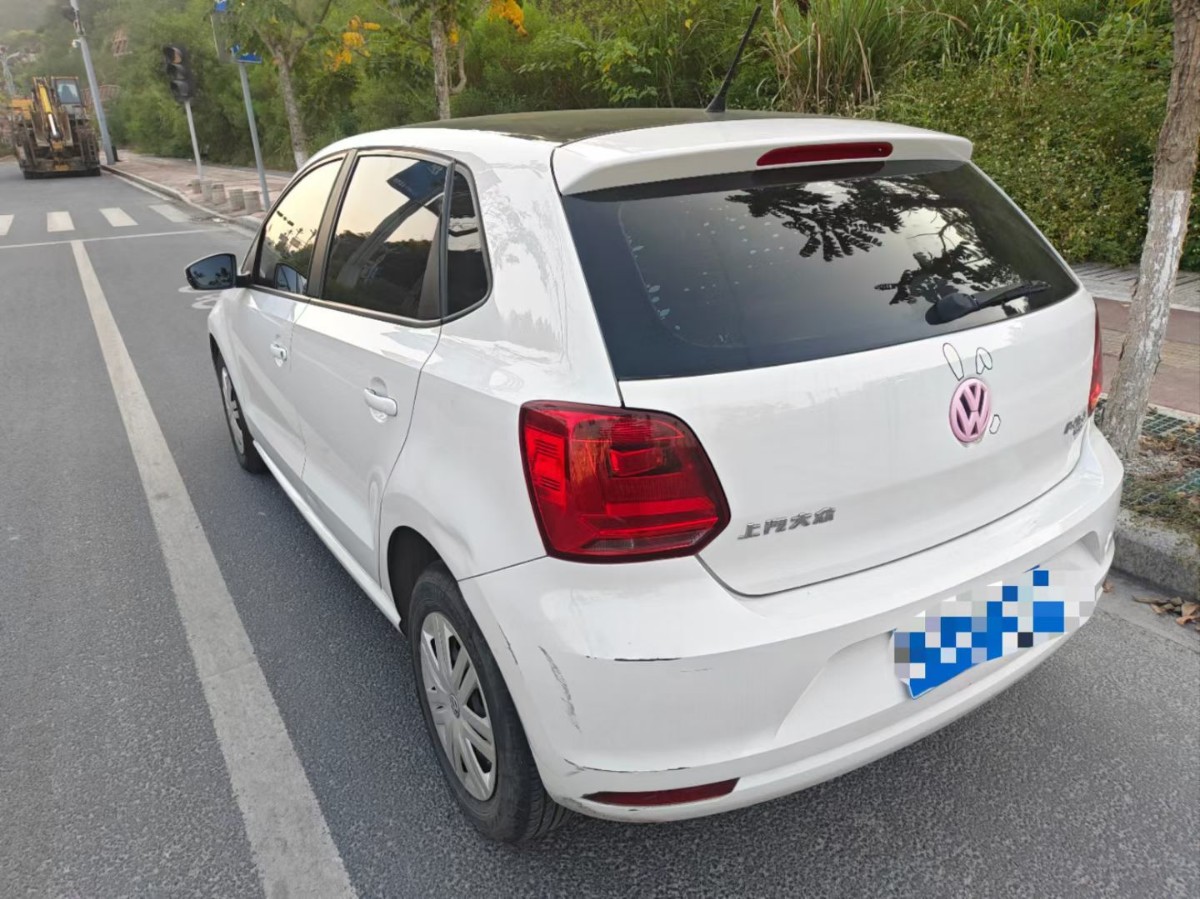 Volkswagen Polo 2018 #3 Volkswagen Polo 2018 car image #3