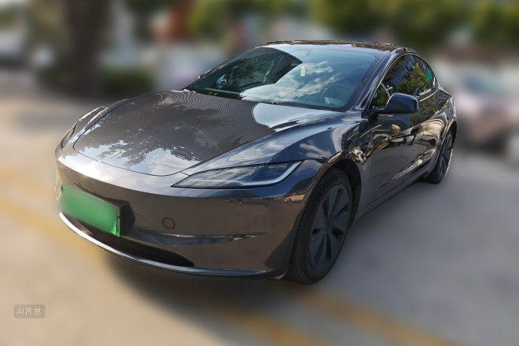 Tesla Model 3 2024 #2 Tesla Model 3 2024 image de voiture #2