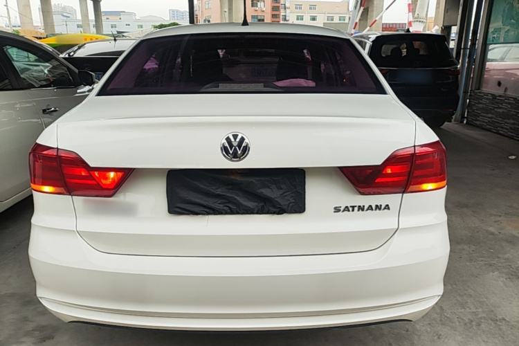 Volkswagen Santana 2022 #6 Volkswagen Santana 2022 car image #6