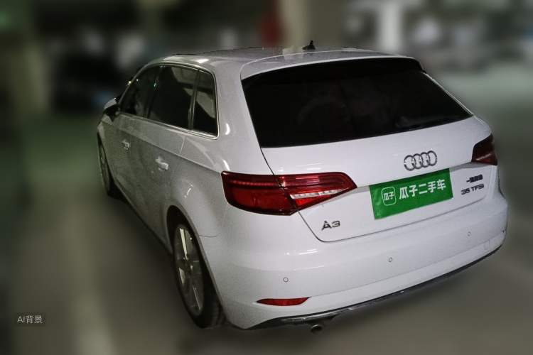 Audi A3 2020 #5 Audi A3 2020 car image #5
