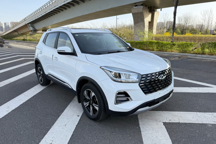 Chery Tiggo 5x 2021 #3 Chery Tiggo 5x 2021 car image #3
