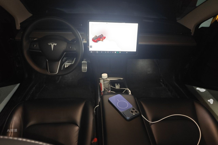 Tesla Model 3 2023 car image #11