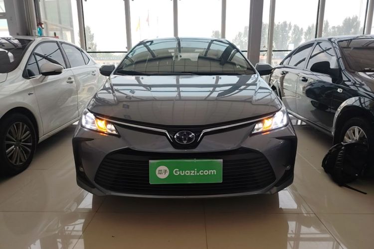 Toyota Corolla 2021 #3 Toyota Corolla 2021 car image #3