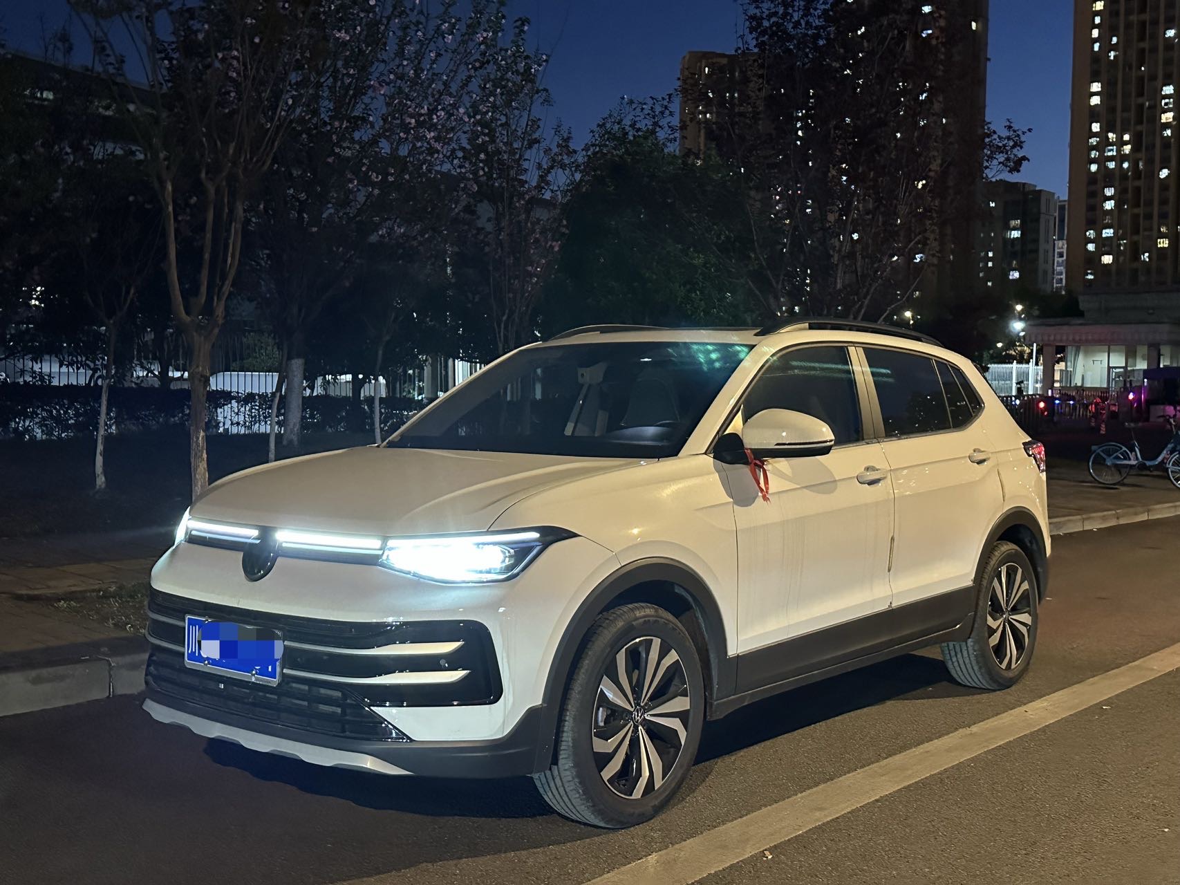 Volkswagen Tharu 2025 Volkswagen Tharu 2025 car image