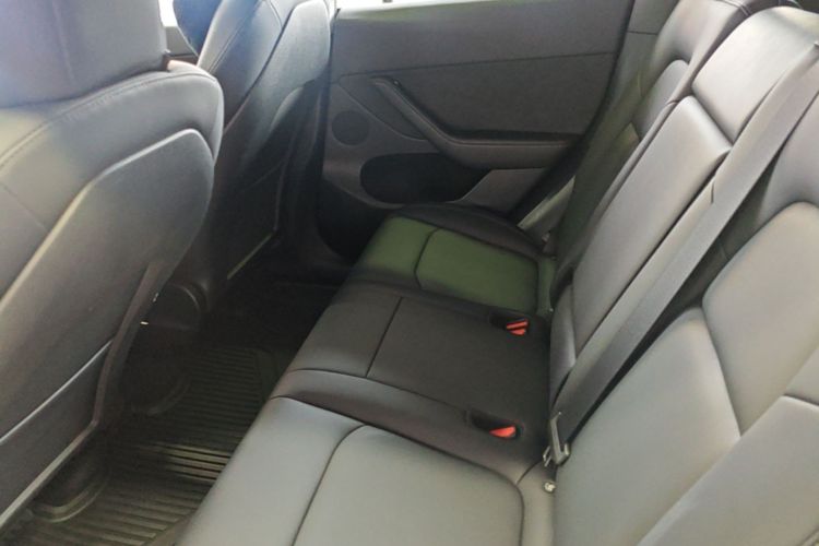 Tesla Model Y 2021 car image #13