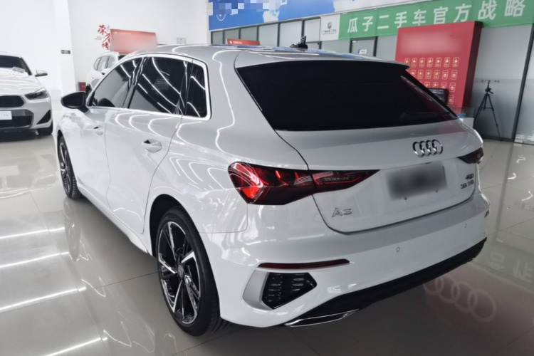 Audi A3 2022 car image #5