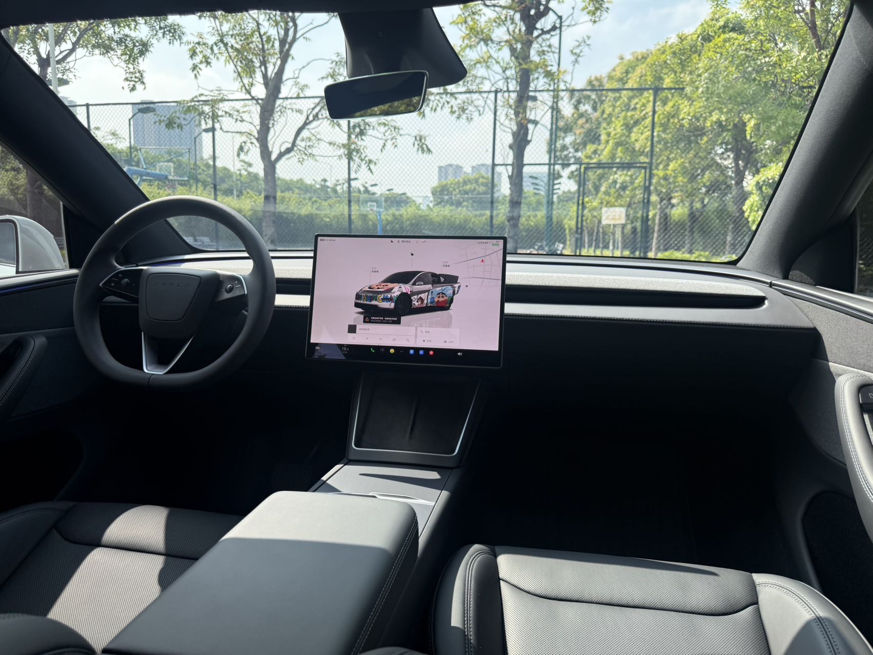Tesla Model Y 2026 car image #6
