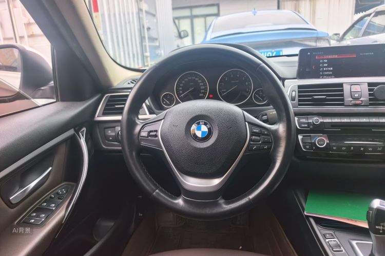 BMW 3 Series 2019 imagen de coche #12