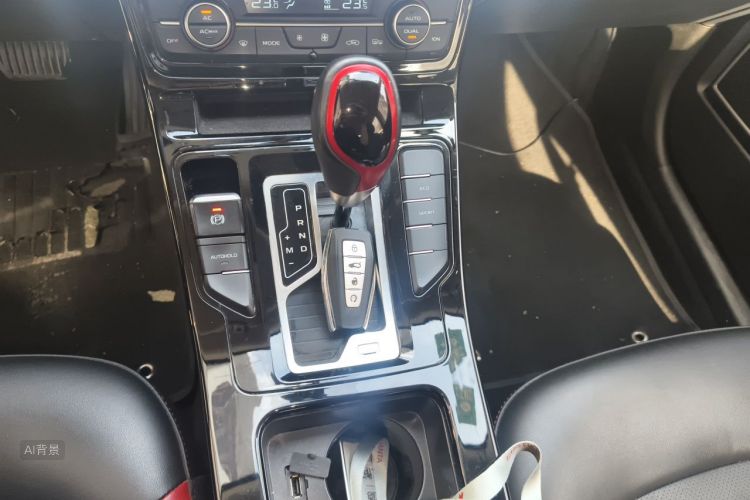 GEELY Emgrand GS 2021 car image #16
