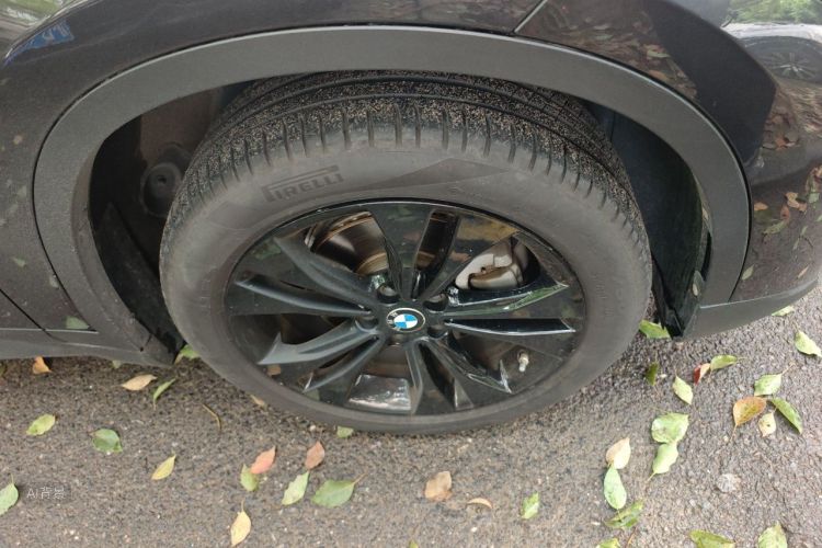 BMW X1 2021 car image #9