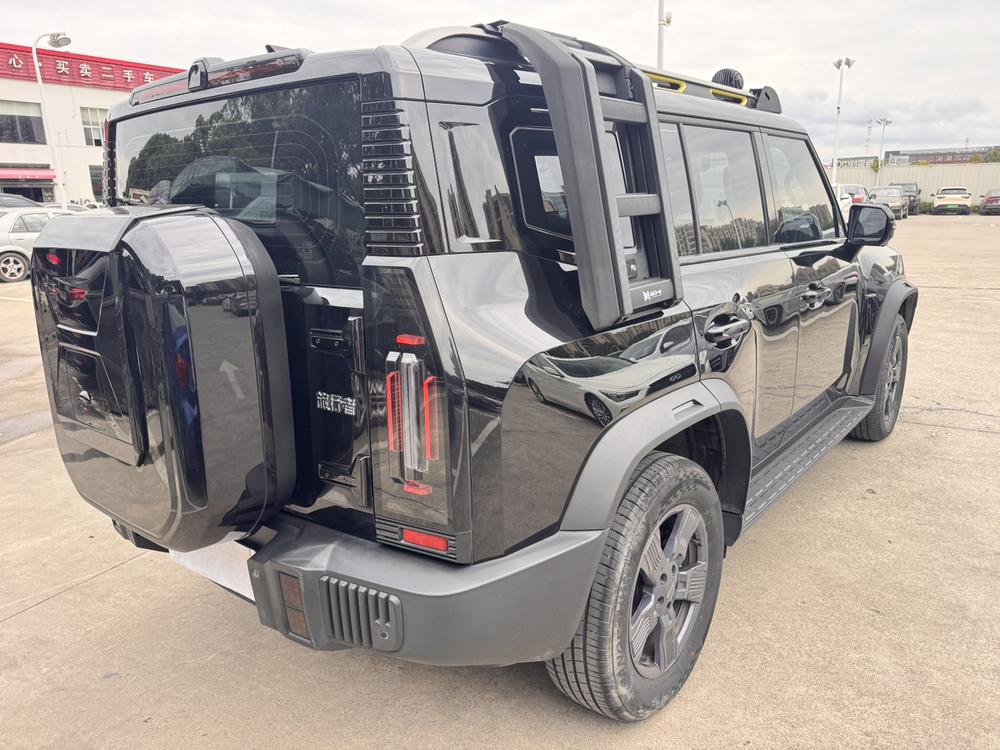 Jetour Traveller 2024 immagine di auto #6
