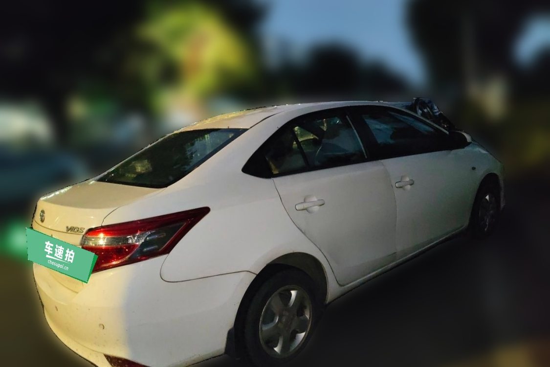 Toyota Vios 2014 image de voiture #4