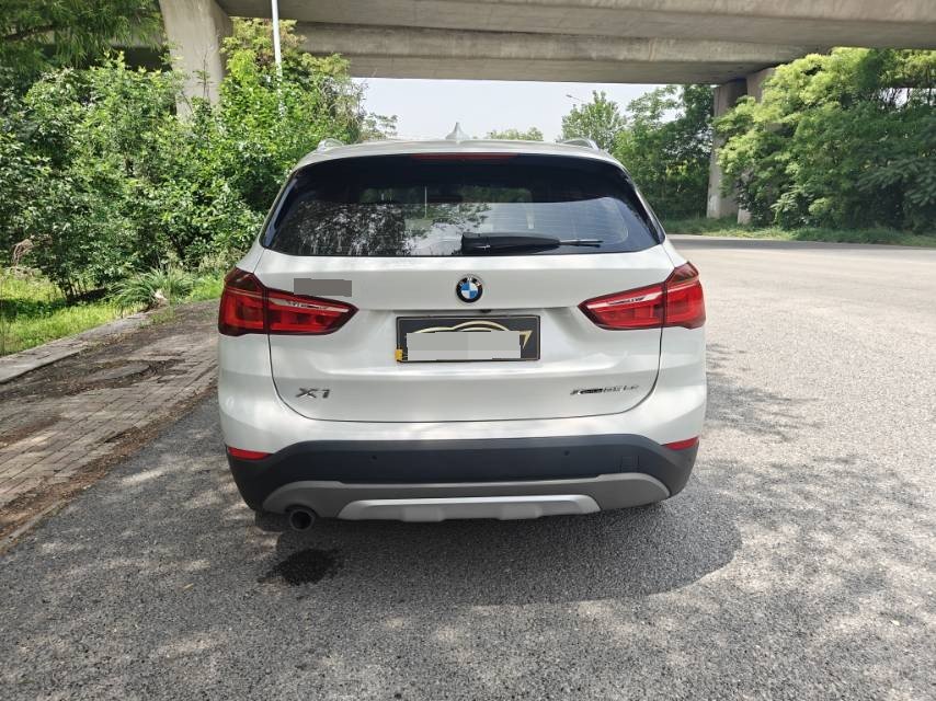 BMW X1 New Energy 2018 car image #8