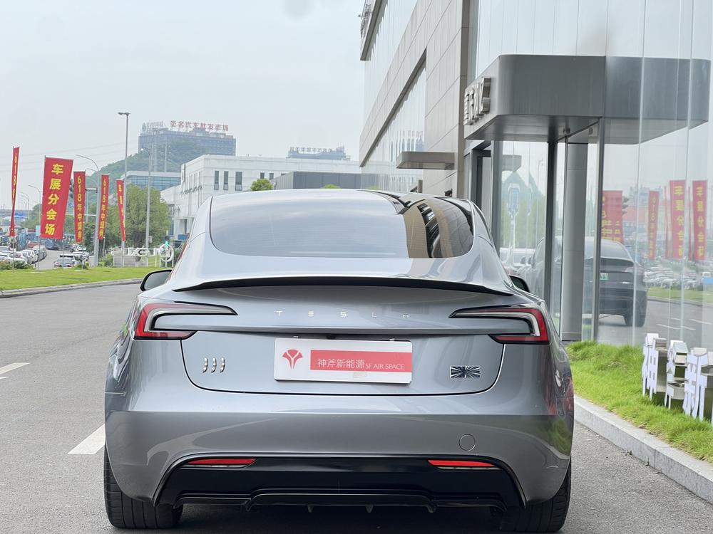 Tesla Model 3 2024 #5 Tesla Model 3 2024 car image #5