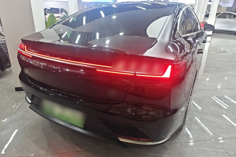 BYD Han 2022 car image #7