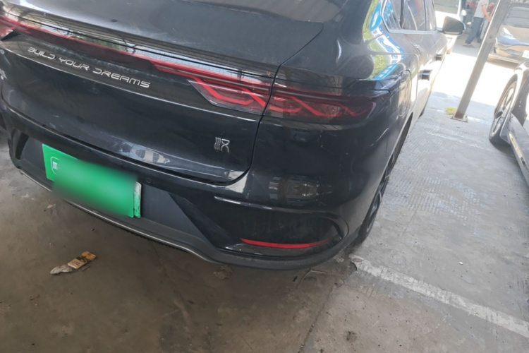 BYD Han 2022 car image #8