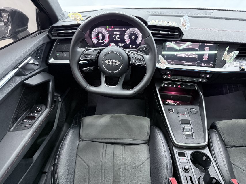 Audi A3 2021 car image #9