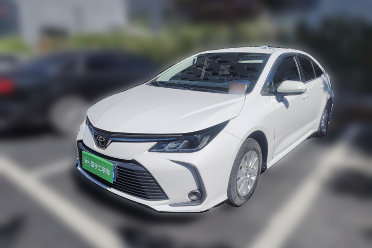 Toyota Corolla 2022 #2 Toyota Corolla 2022 car image #2