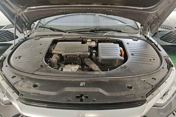 BYD Han 2023 car image #20
