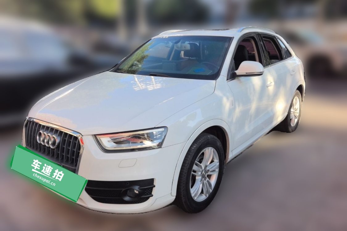 Audi Q3 2015 Audi Q3 2015 car image