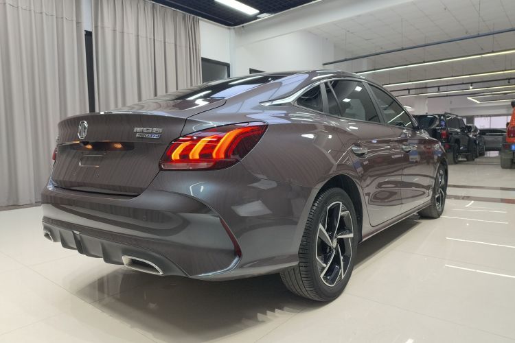 MG 5 2021 imagen de coche #5