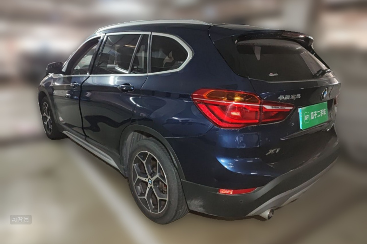 BMW X1 2019 #5 BMW X1 2019 imagen de coche #5