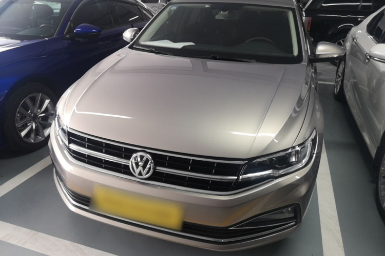 Volkswagen Bora 2018 #2 Volkswagen Bora 2018 car image #2