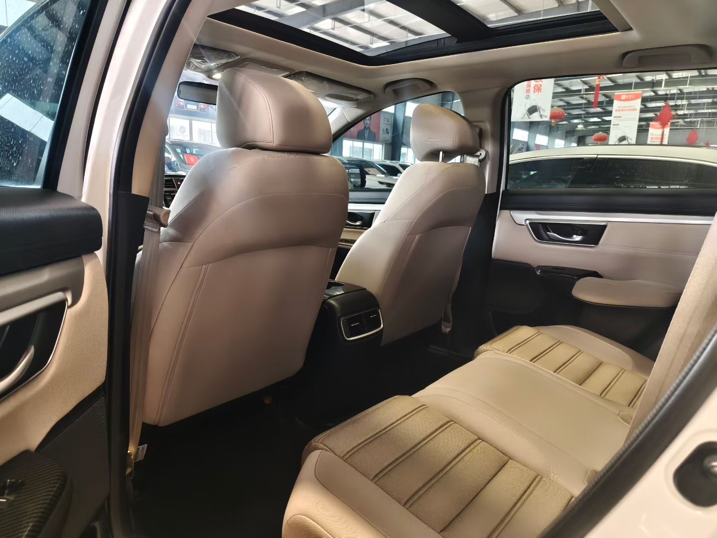 Honda CR-V 2022 car image #10