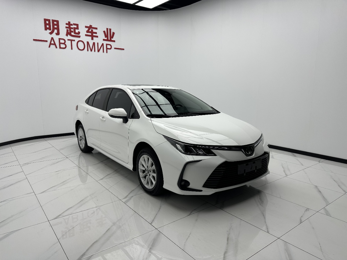 Toyota Corolla 2022 #3 Toyota Corolla 2022 car image #3
