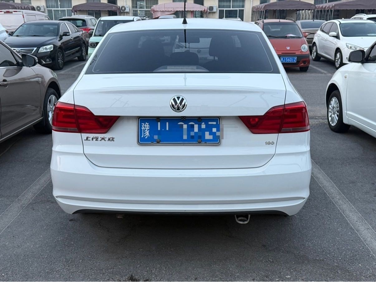 Volkswagen Santana 2016 #5 Volkswagen Santana 2016 immagine di auto #5