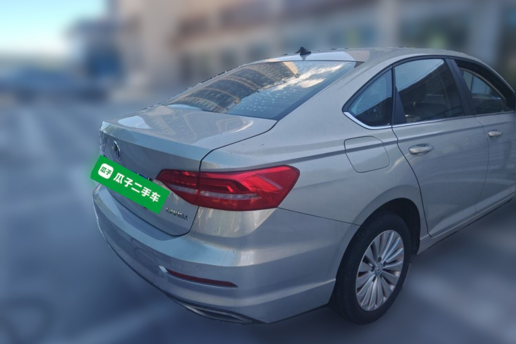 Volkswagen Lavida 2019 #5 Volkswagen Lavida 2019 imagen de coche #5