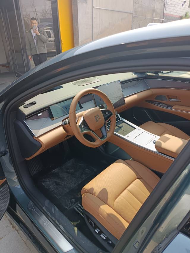 比亚迪 汉L 2026 汽车图片 #6