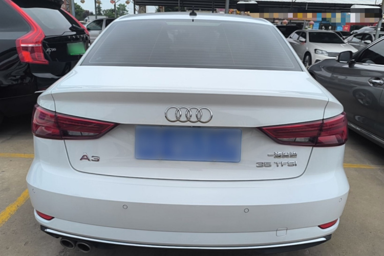 Audi A3 2021 #6 Audi A3 2021 car image #6