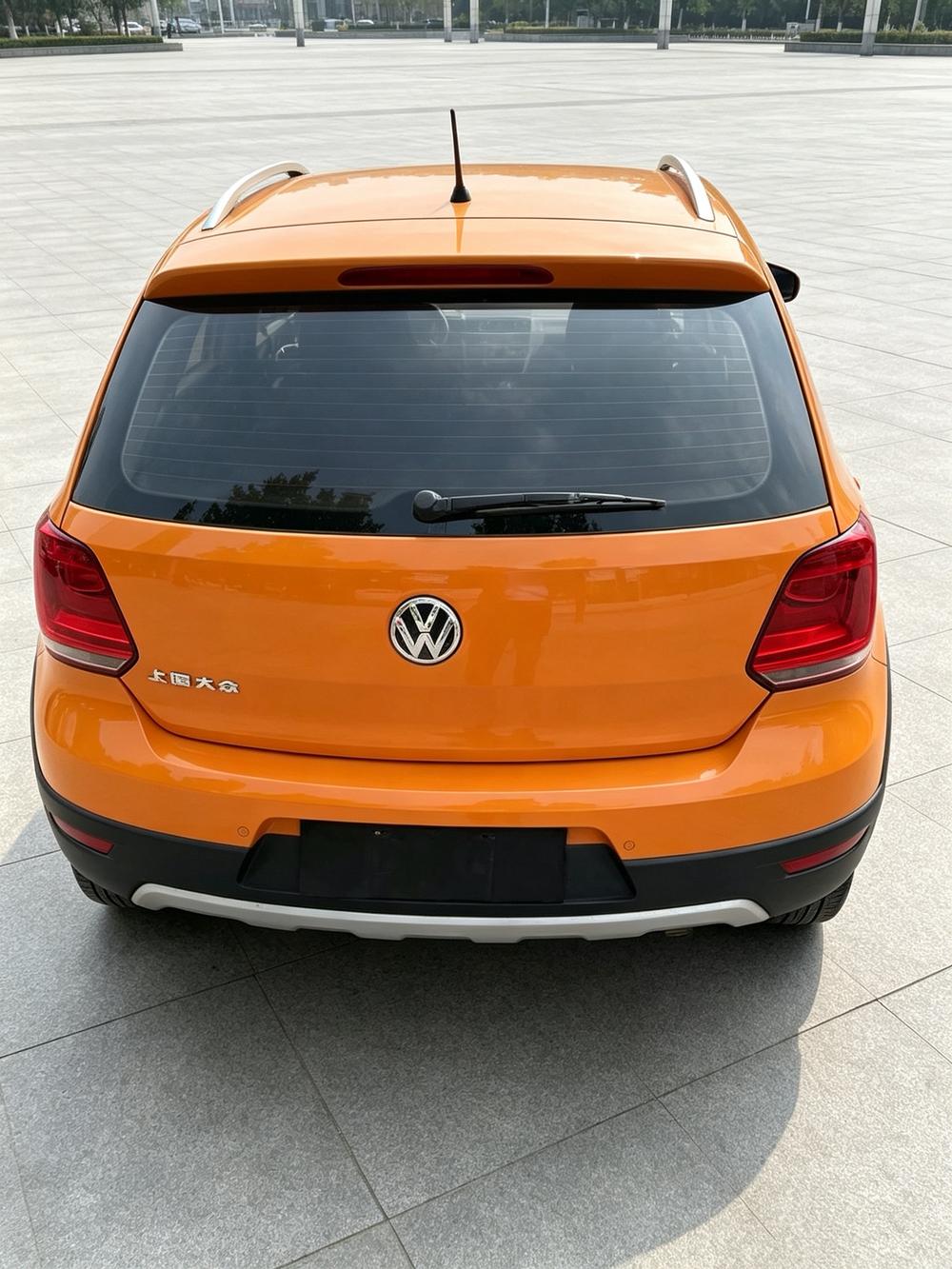 Volkswagen Polo 2012 #2 Volkswagen Polo 2012 car image #2