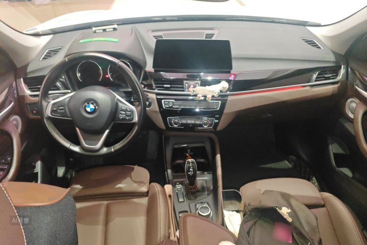 BMW X1 2021 #11 BMW X1 2021 car image #11