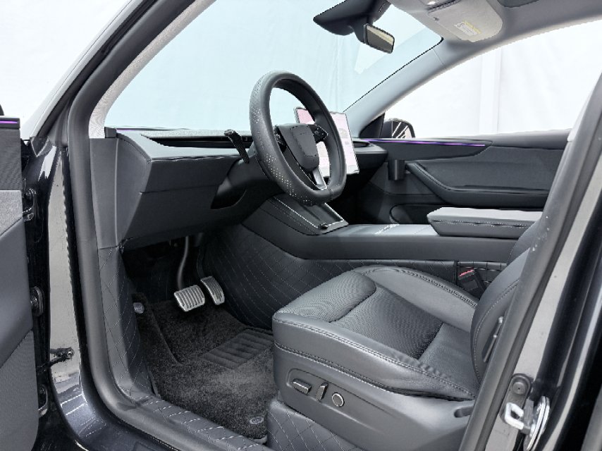 Tesla Model Y 2025 #5 Tesla Model Y 2025 image de voiture #5
