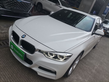 BMW 3 Series 2018 BMW 3 Series 2018 car image