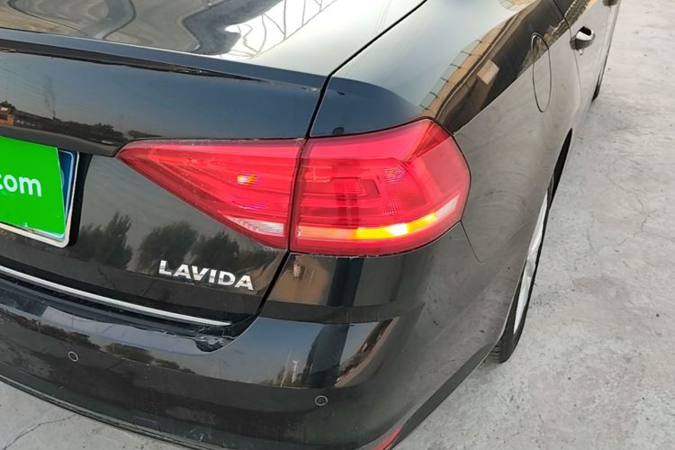 Volkswagen Lavida 2017 #8 Volkswagen Lavida 2017 car image #8