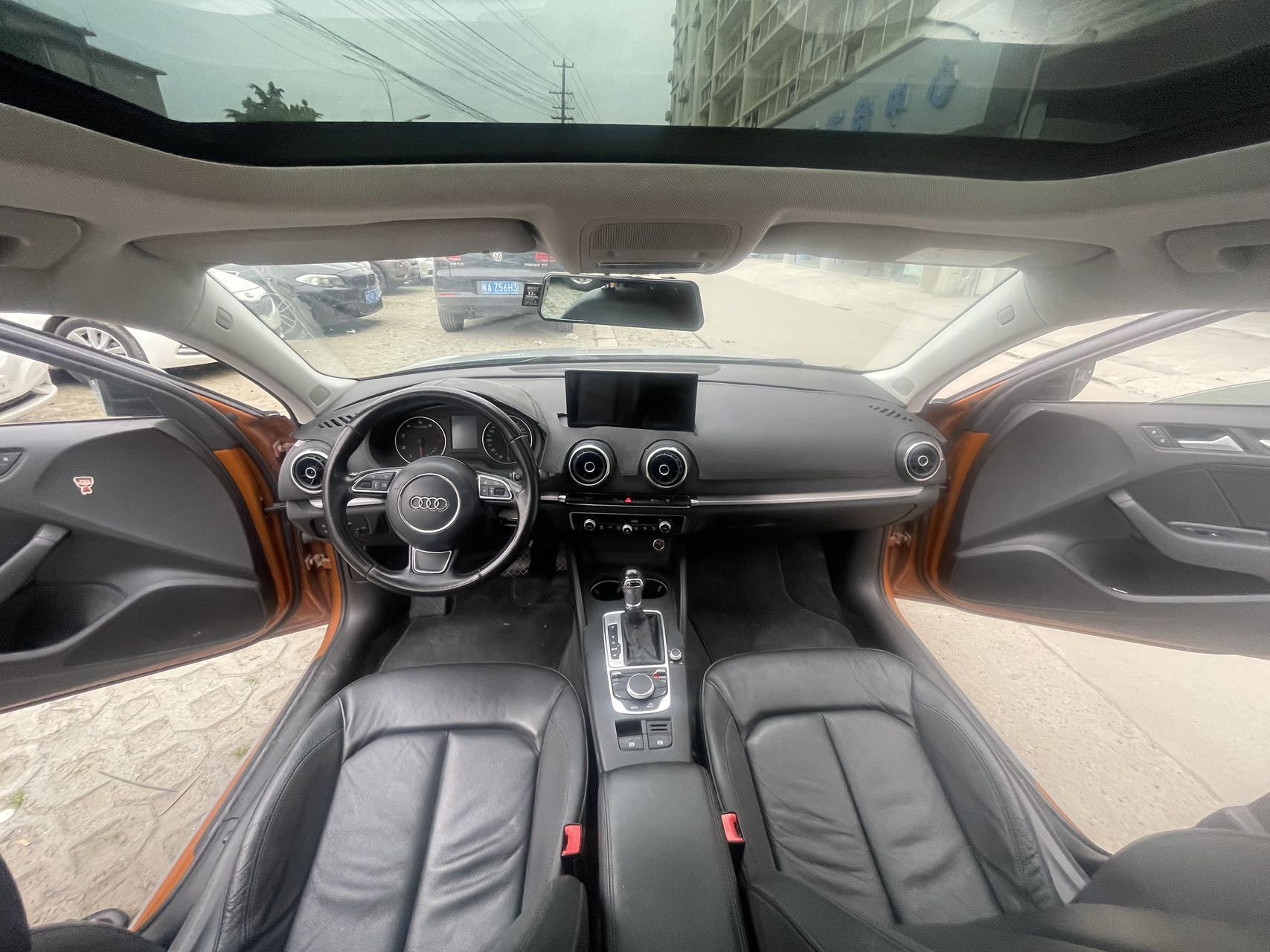 Audi A3 2015 car image #8