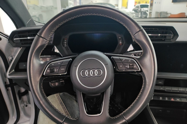 Audi A3 2024 #11 Audi A3 2024 imagen de coche #11