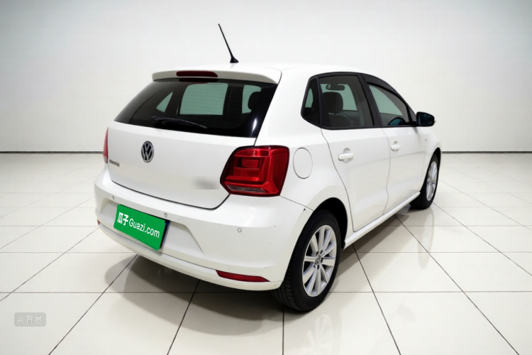 Volkswagen Polo 2014 #7 Volkswagen Polo 2014 car image #7