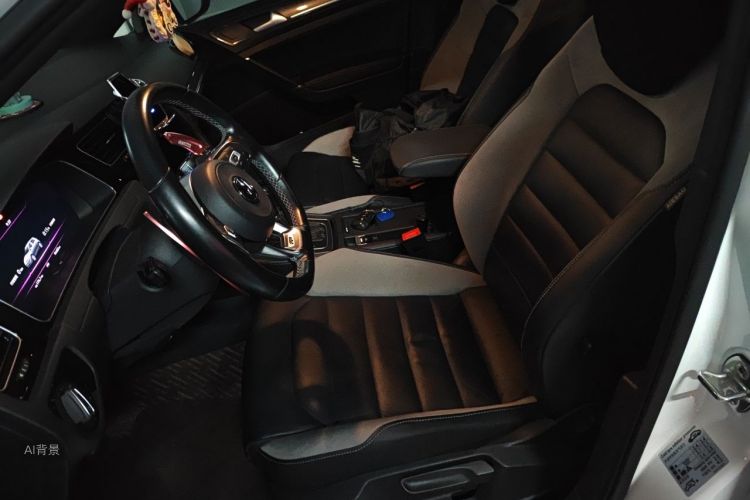 Volkswagen Golf 2019 #17 Volkswagen Golf 2019 car image #17