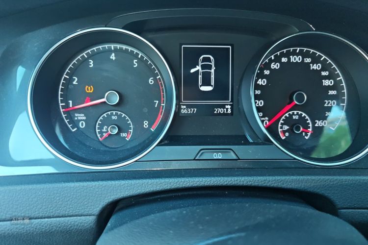 Volkswagen Golf 2018 #14 Volkswagen Golf 2018 car image #14