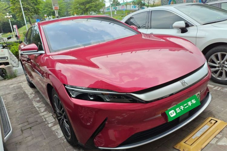 比亚迪 汉 2022 汽车图片 #6